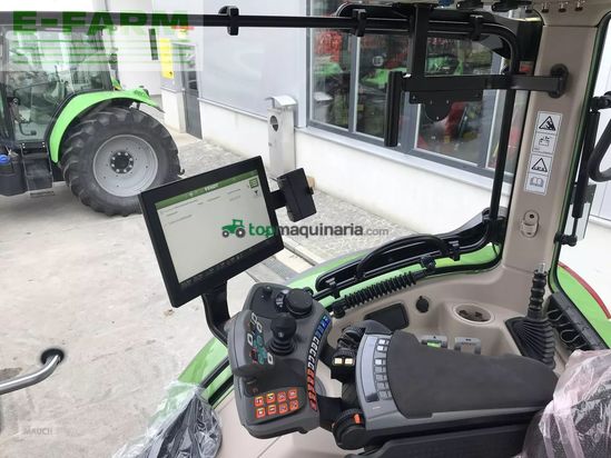 Tractor agrícola - Fendt - 724 vario