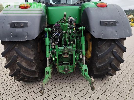 Tractor agrícola - John Deere - 7250r