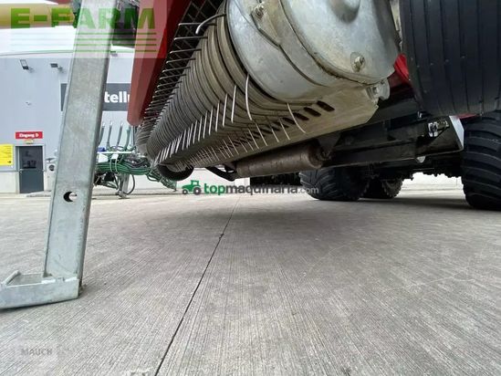 Remolqu agrícola - Lely - tigo pr 60