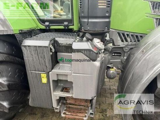 Tractor agrícola - Fendt - 724 vario s4 profi Profi