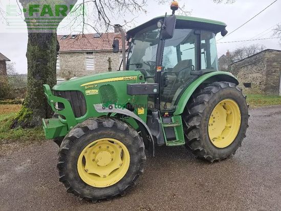 Tractor agrícola - John Deere - 5090m