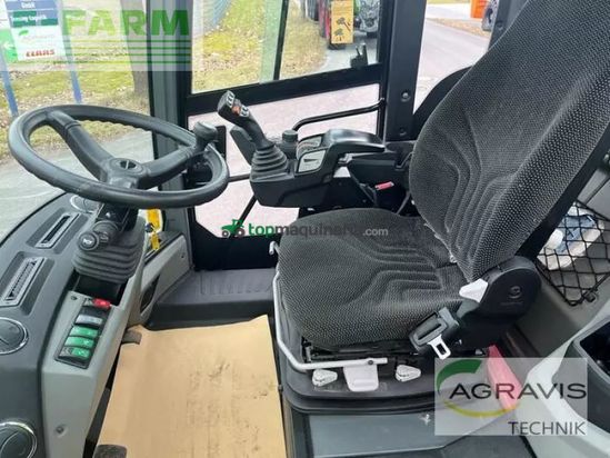 Minicargadora - Weidemann - model 9580 t