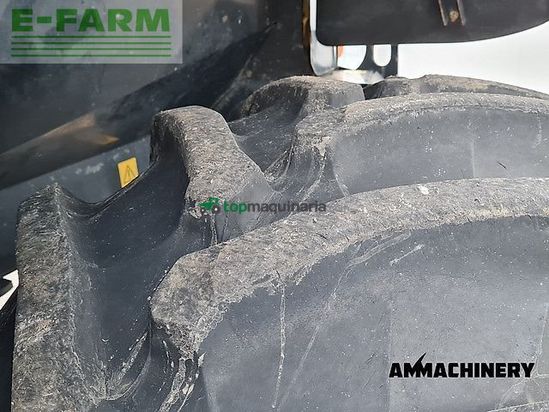 Cosechadora de Cereal - New Holland - fr600