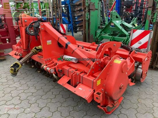 Grada rotativa - Maschio - g 275 mit zahnpackerwalze