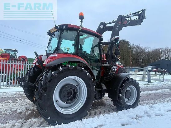 Tractor agrícola - Case IH - farmall 120c hi/lo