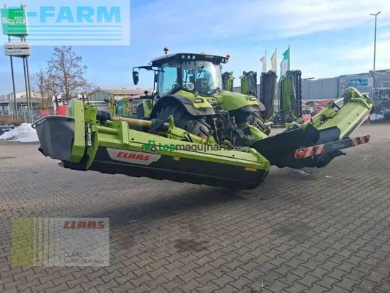 Cortacésped manual - Claas - disco 9300 ds