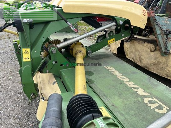 Cortacésped manual - Krone - easy cut f 320 m pull