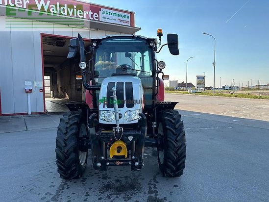 Tractor agrícola - Steyr - 4075 kompakt s (stage v)