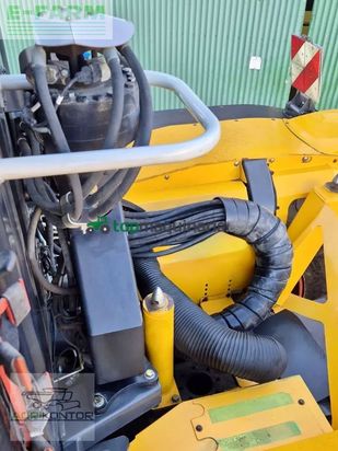 Tractor agrícola - Claas - xerion 3800 trac vc - drehbare kabine