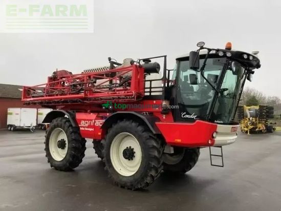 Atomizador - Agrifac - condor iv 5000
