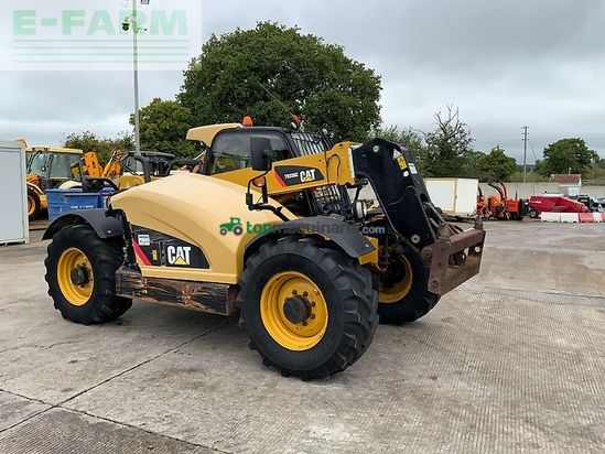 Telescopica - Caterpillar - cat th336c ag telehandler (st26841)