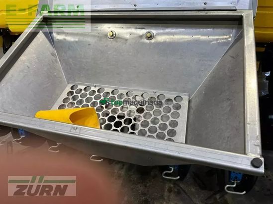 Sembradora monograno mecanica - Rabe - 8230 monoseed