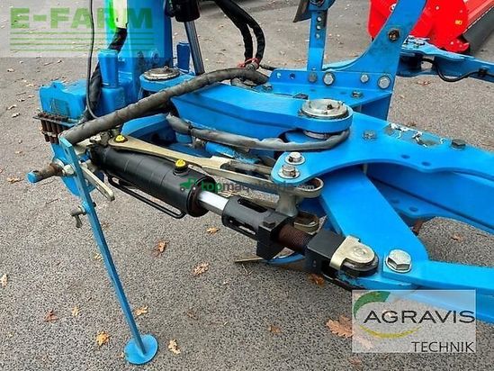 Arado - Lemken - juwel 7 m 4+1 n 100