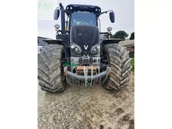 Tractor agrícola - Valtra - s374