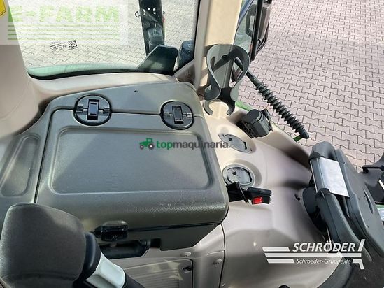 Tractor agrícola - Fendt - 826 vario s4 profi plus