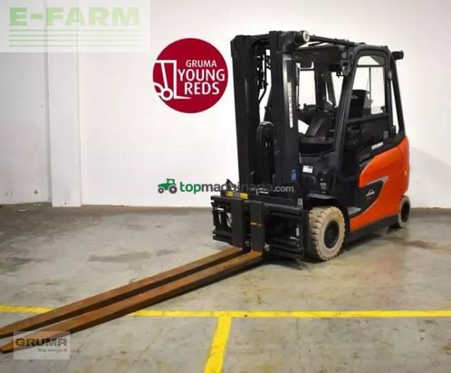 Elevadora - Linde - e 25/600 hl 1252-01