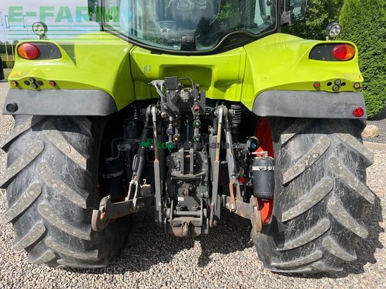Tractor agrícola - Claas - arion 610