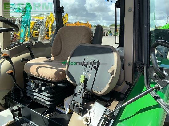 Tractor agrícola - John Deere - 5075e tractor (st27480)