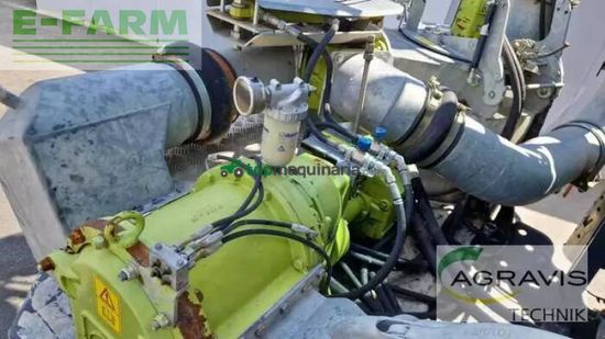 Tractor agrícola - Claas - xerion 3800 saddle trac