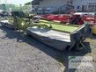 Cortacésped manual - Claas - disco 9100 c contour