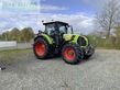 Tractor agrícola - Claas - arion 660 cmatic cebis CMATIC CEBIS