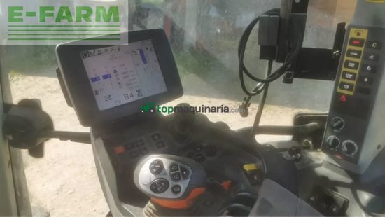 Tractor agrícola - Claas - arion 650 cebis