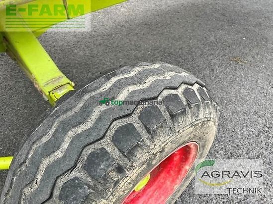 Cabezal - Claas - schneidwerk c750 ac