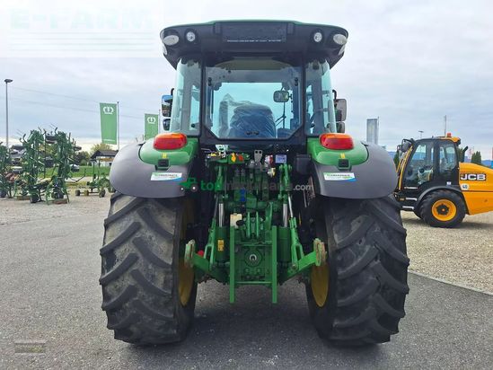 Tractor agrícola - John Deere - 5100 r