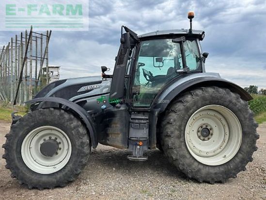 Tractor agrícola - Valtra - t234 versu