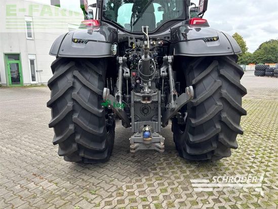 Tractor agrícola - Valtra - q 245