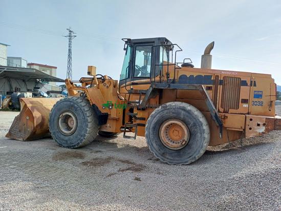 Excavadora CASE CX210