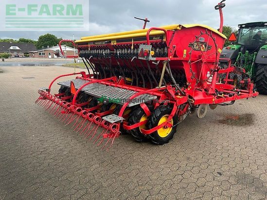 Sembradora - Väderstad - rapid 400c