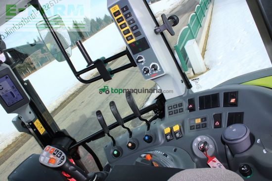 Tractor agrícola - Claas - arion 430 cis