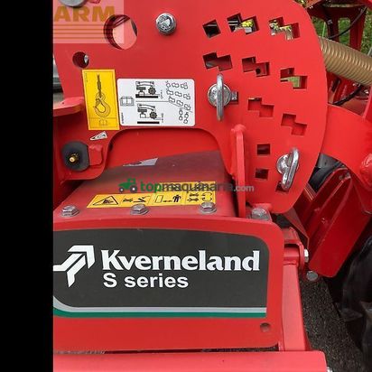 Sembradora - Kverneland - e-drill compact