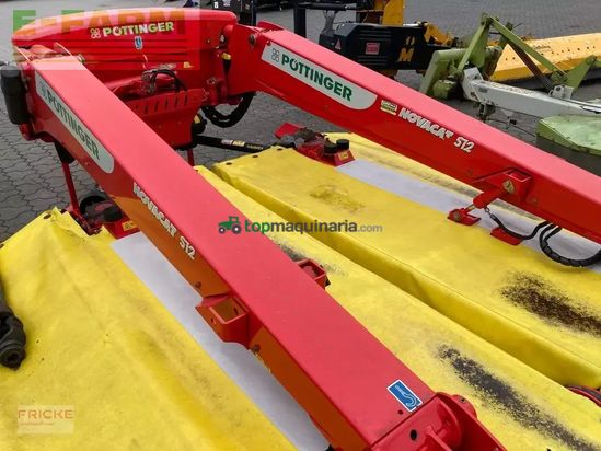 Cortacésped manual - Pöttinger - novacat s 12