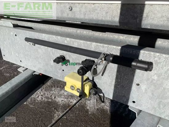 Remolqu agrícola - Humbaur - kipper htk 3500.37