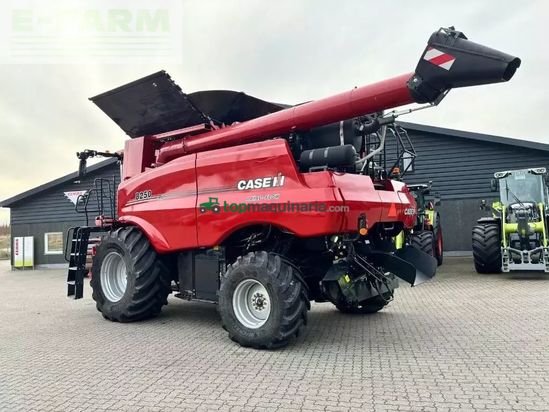 Cosechadora de Cereal - Case IH - axial flow 8250