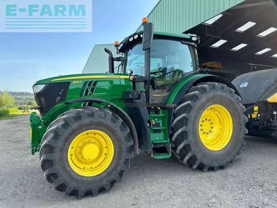 Tractor agrícola - John Deere - 6195r