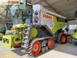 Cosechadora de Cereal - Claas - trion 750 tt