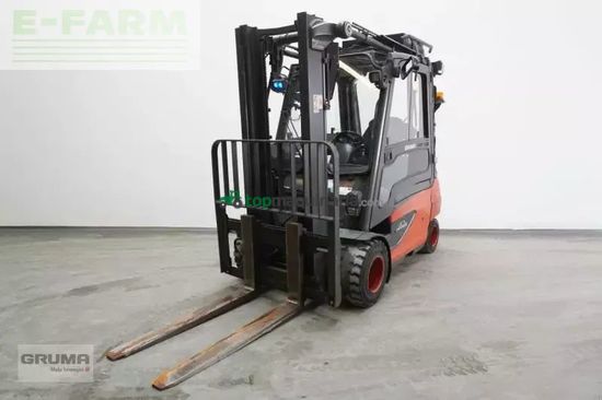 Elevadora - Linde - e 35 l 387