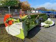 Cabezal - Claas - vario 7,50m mit laser links