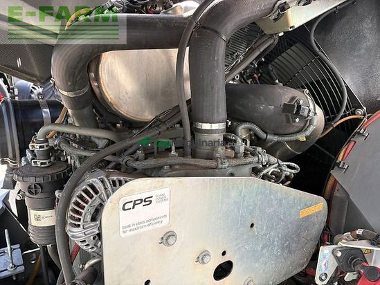 Minicargadora - Claas - torion 1511p