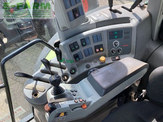 Tractor agrícola - Claas - arion 640