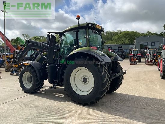 Tractor agrícola - Valtra - t155 active tractor (st26785)