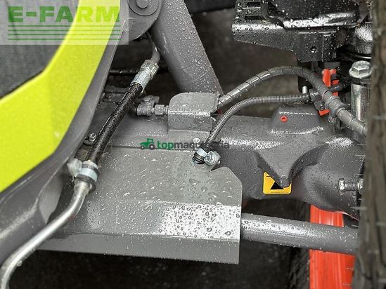 Tractor agrícola - Claas - arion 550 cebis cmatic a95 CMATIC CEBIS