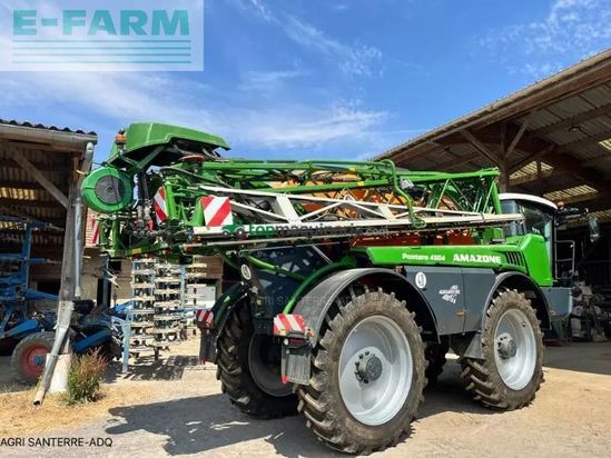 Atomizador - Amazone - pantera 4504