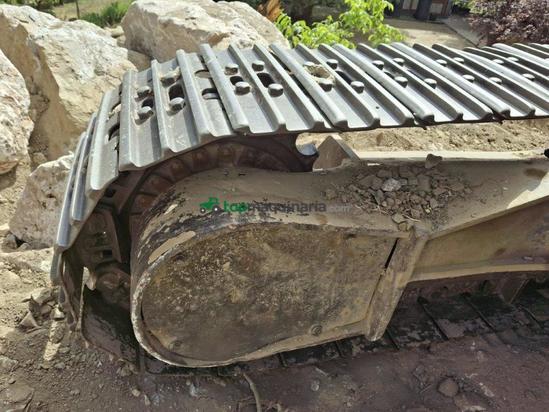 Excavadora VOLVO CX210