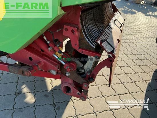 Cinta transportadora de forraje - Strautmann - tera-vitesse cfs 4601 do