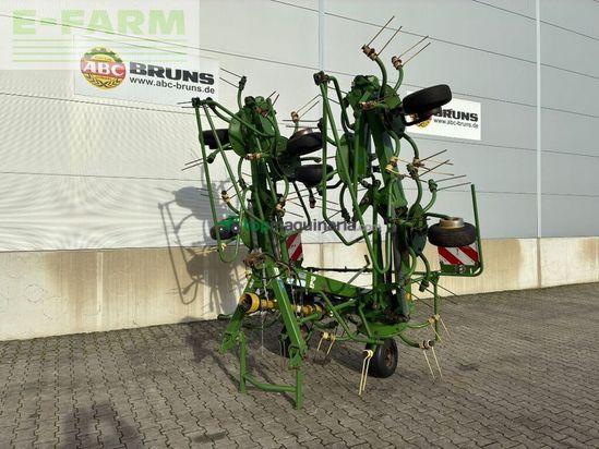 Henificador - Krone - kw 8.82