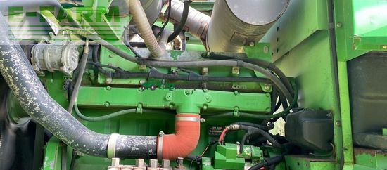 Cosechadora de Cereal - John Deere - 7700